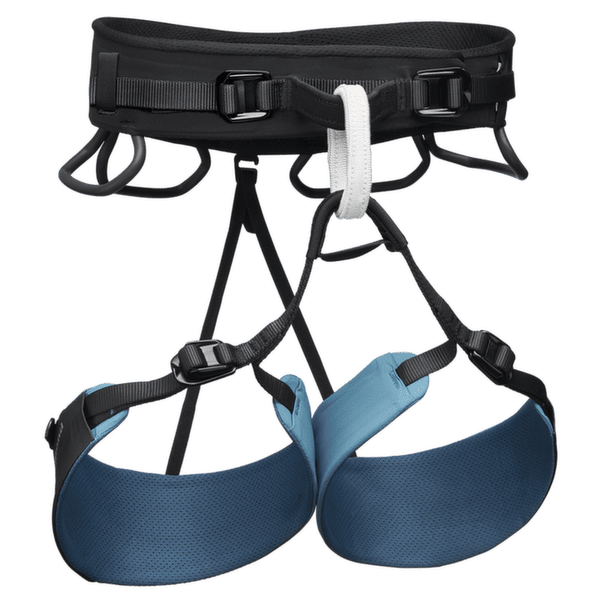 Șaua Black Diamond SOLUTION GUIDE PLUS HARNESS Women Creek Blue
