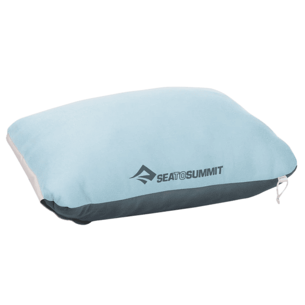 Pernă Sea to Summit Foam Core Pillow Regular Aqua Sea