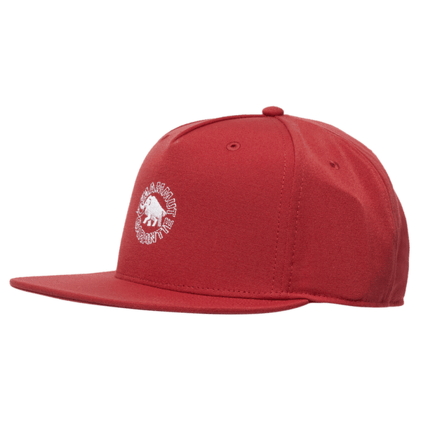 Căciuli Mammut MAMMUT GARANTIE CAP 3818 dark mammut red