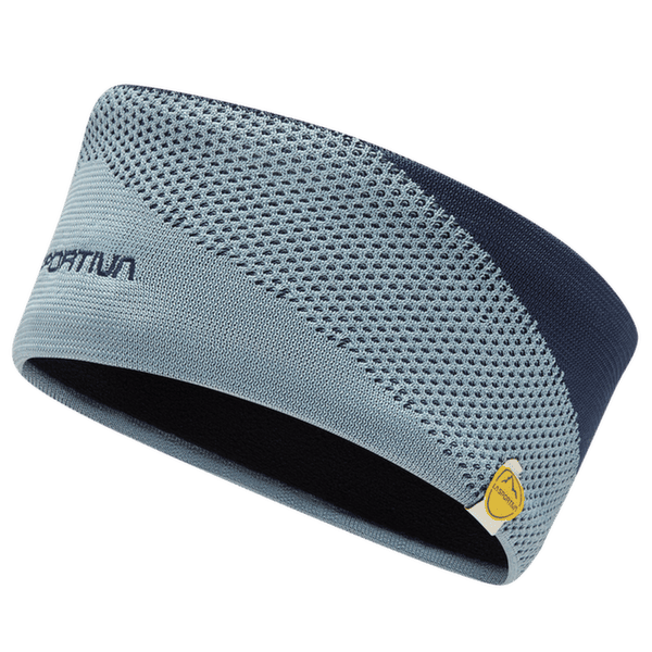 Bandă pentru cap La Sportiva KNITTY HEADBAND Night Sky/Limestone