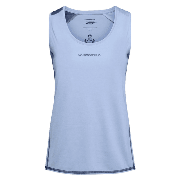 Maiou La Sportiva Embrace Tank Women Stone-Blue/Moonlight