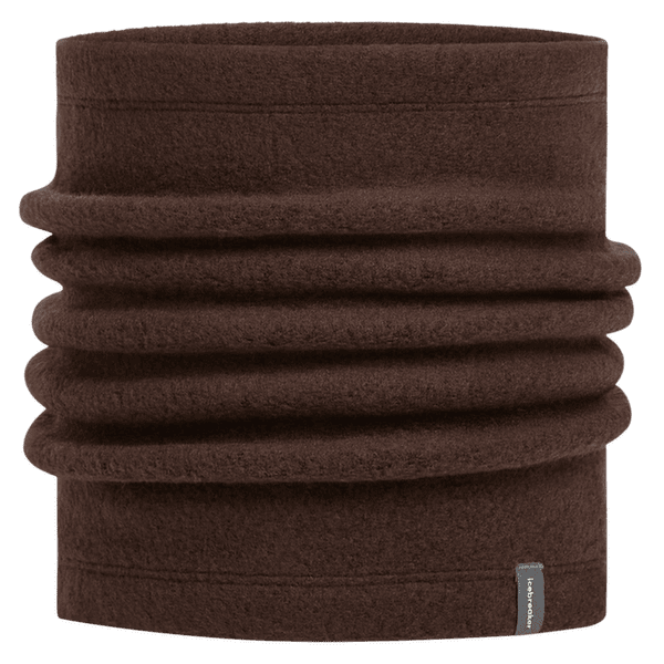 Bandă pentru gât Icebreaker Merino Blend 800 RealFleece™ Classic Pile Chute Unisex BITTERSWEET