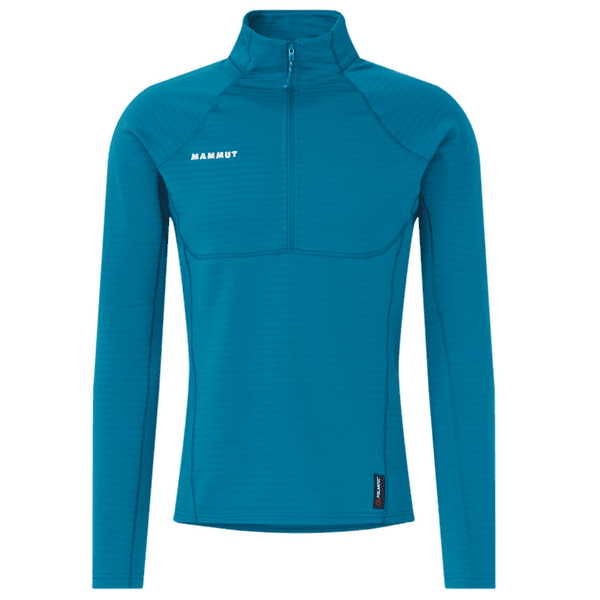 Hanorac Mammut TAISS ML HALF ZIP PULL MEN 40320 deep teal