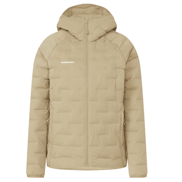 Jachetă Mammut Sender IN Hooded Jacket Women sablun