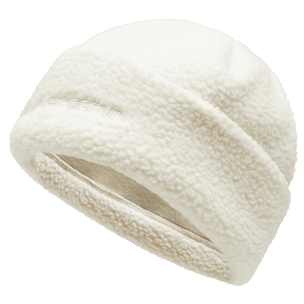 Căciuli La Sportiva SHERPA BEANIE Chalk