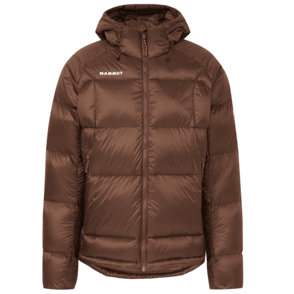 Jachetă Mammut Glacier Glow IN Hooded Jacket Men soil