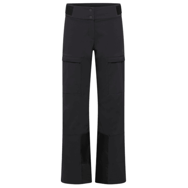 Pantaloni Mammut Skintrack SO Pants Women black 0001