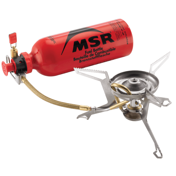 Aragaz MSR Whisperlite International Combo
