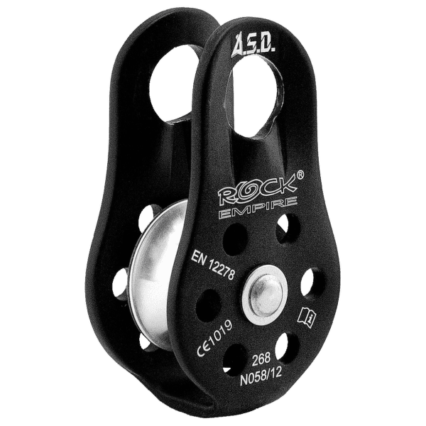 Scripete Rock Empire Mini Simple Pulley