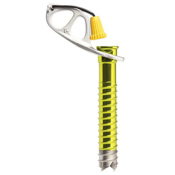 Ultralight Ice Screw