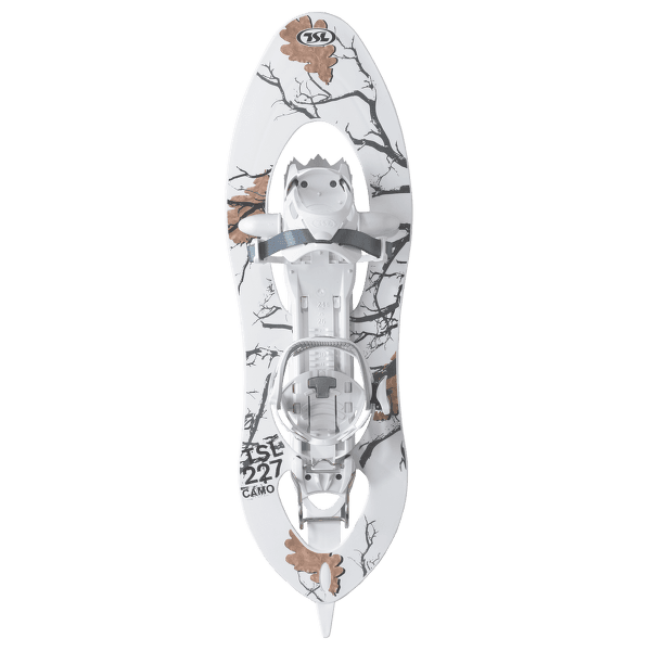 Rachete de zăpadă TSL TSL 227 Camo XL Strap Bi-Mat