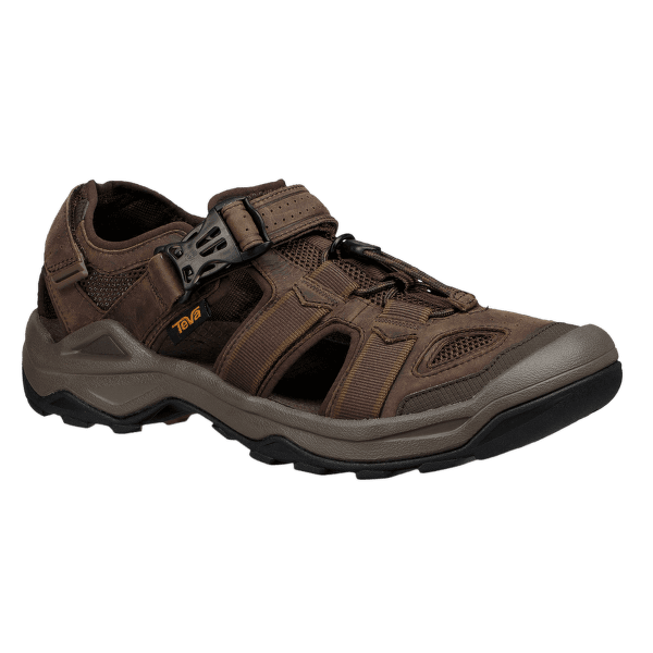 Sandale Teva Omnium 2 Leather TURKISH COFFEE