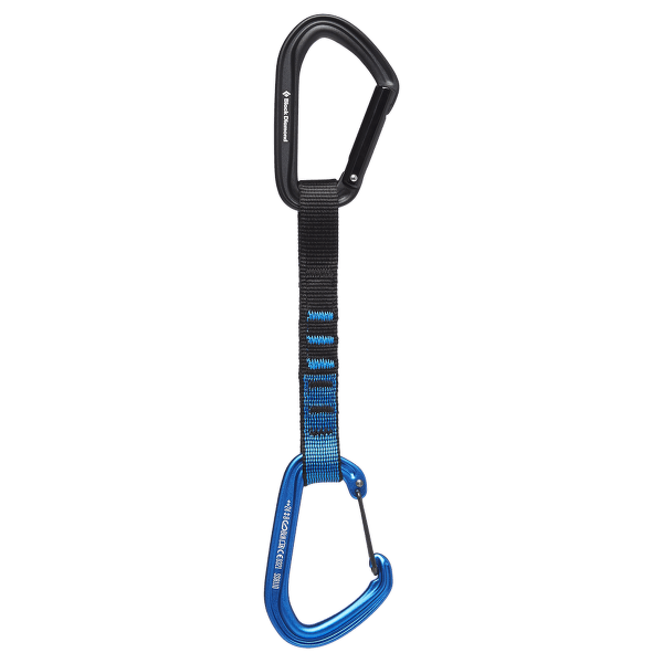 Set expres Black Diamond HOTFORGE HYBRID QUICKDRAW 16 Blue