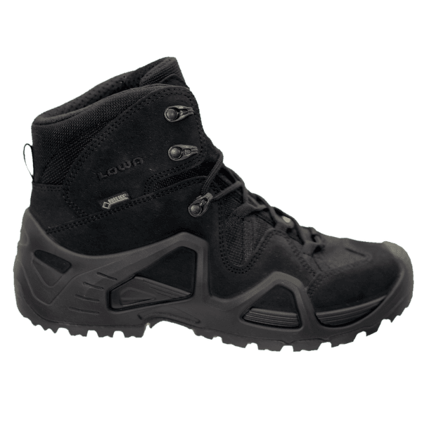 Încălțăminte Lowa ZEPHYR GTX® MID TF Women Schwarz/schwarz