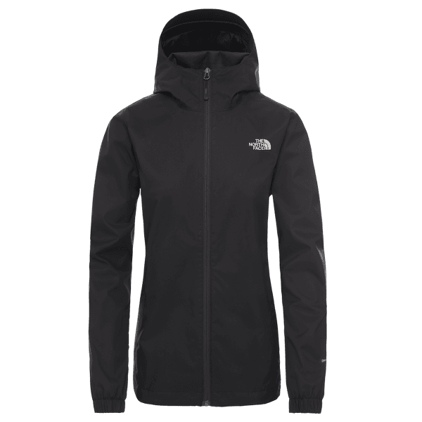 Jachetă The North Face Quest Jacket Women TNF BLACK/FOIL GREY