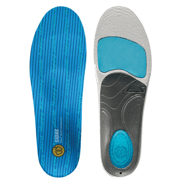 Inserții pentru pantofi Sidas 3FEET Comfort High