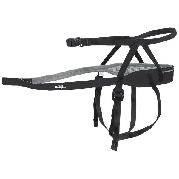 Șaua Rock Empire Canicross (VUC006) černá 008