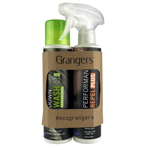 Set Grangers Down Wash + Performance Repel Plus