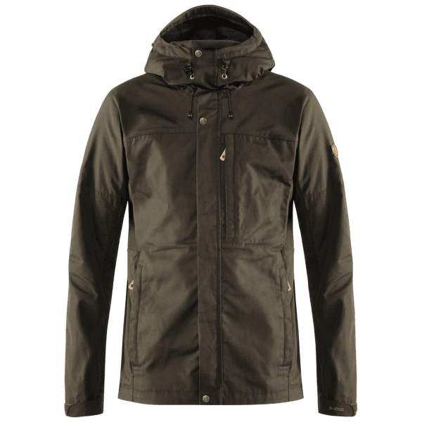 Jachetă Fjällräven Kaipak Jacket Men Dark Olive