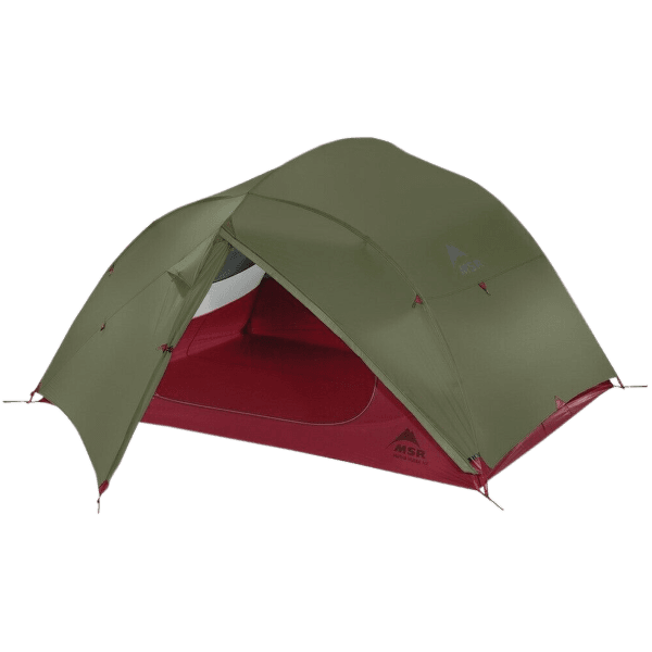 Stat MSR Mutha Hubba NX Tent Green