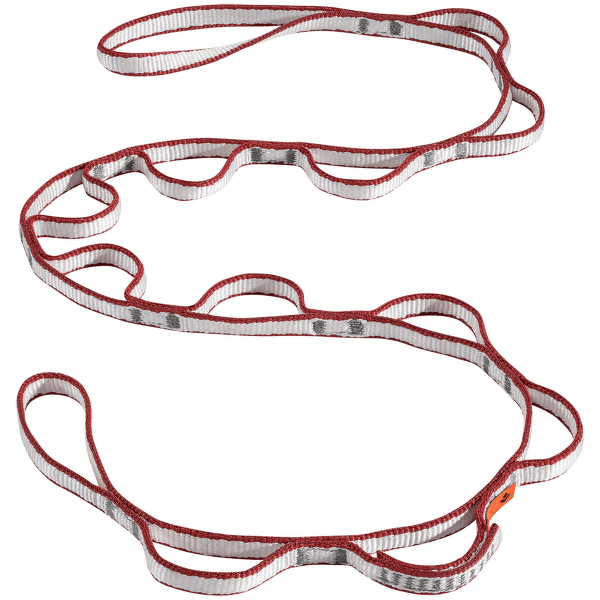 Lanț de margarete Black Diamond DYNEX DAISY CHAIN 12 mm Red