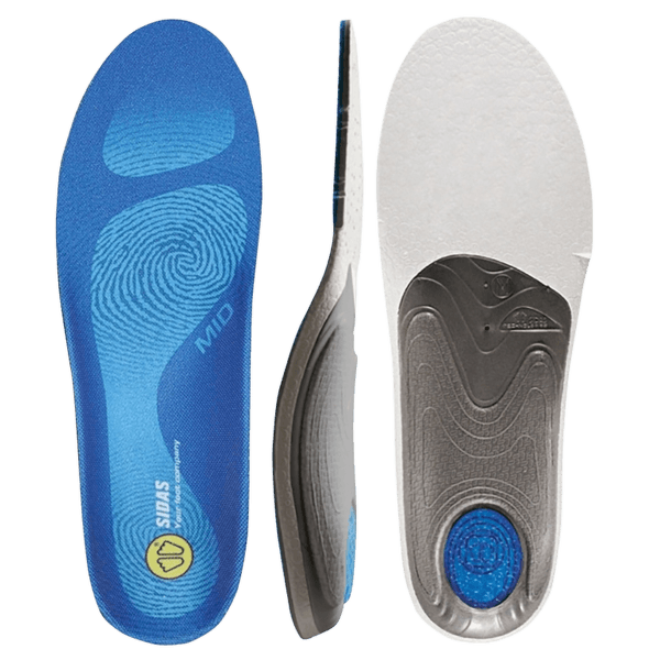 Inserții pentru pantofi Sidas 3FEET Comfort Mid
