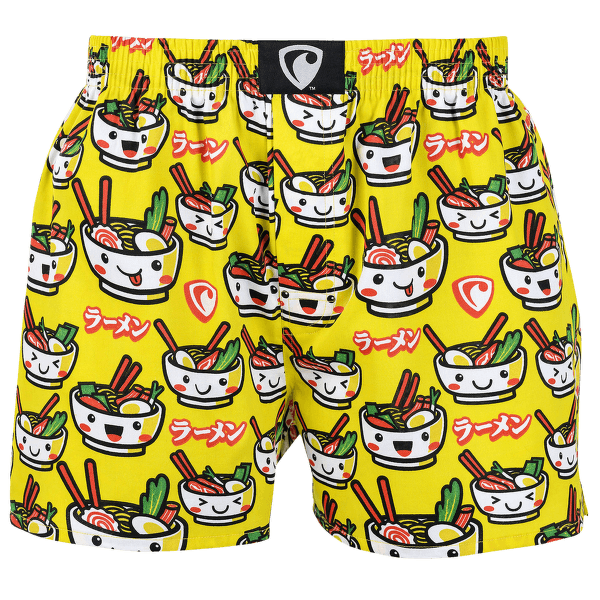pantaloni scurți Represent EXCLUSIVE ALI SAMURAI FOOD