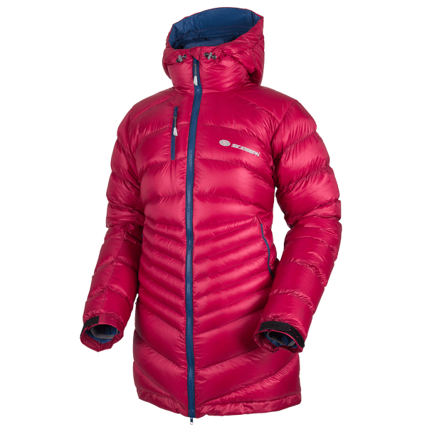 Jachetă Sir Joseph Opal Lady Parka Fuchsia