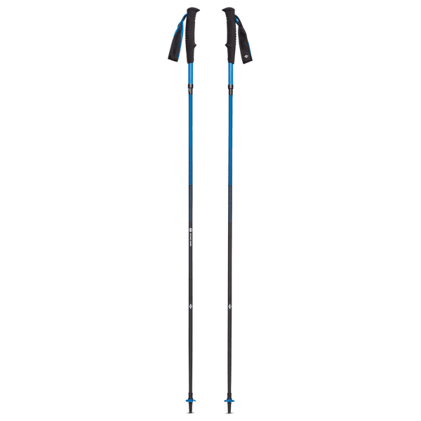 Gaură Black Diamond DISTANCE CARBON Z POLES Ultra Blue