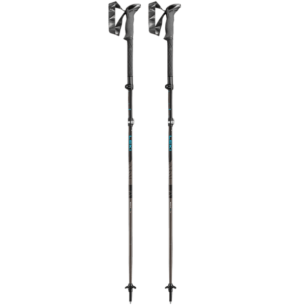 Gaură Leki Makalu FX TA petrol-black-silvergray