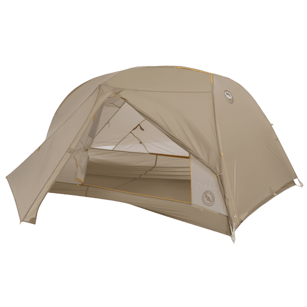 Stat Big Agnes Tiger Wall UL2 Bikepack Solution Dye Greige/Gray