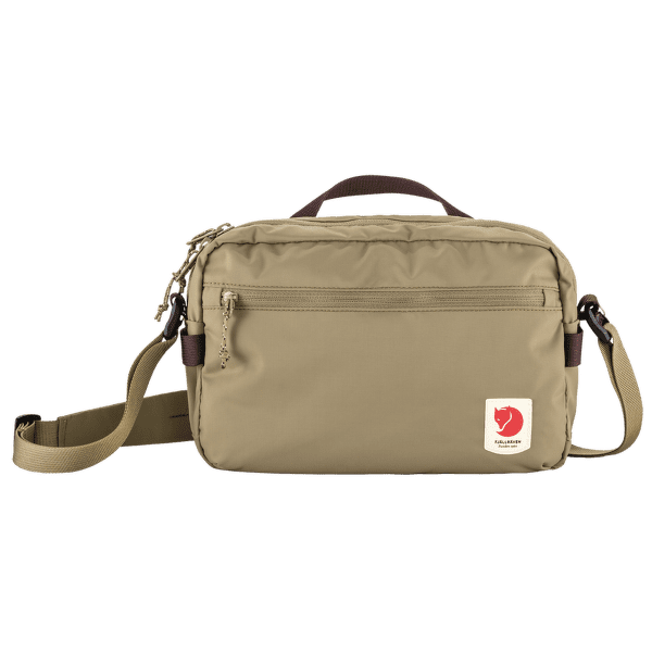 Geantă Fjällräven High Coast Crossbody Clay