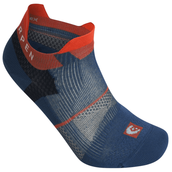 Șosete Lorpen T3 RUNNING PRECISION FIT ECO Men BLUE