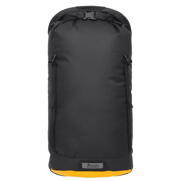 Geantă Sea to Summit Evac Compression Dry Bag HD 35L Jet Black