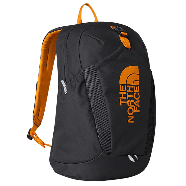 Rucsac The North Face Y MINI RECON AOX ASPHALT GREY/CONE ORANGE