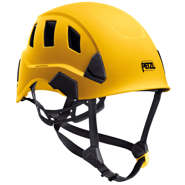 Cască Petzl STRATO VENT Yellow