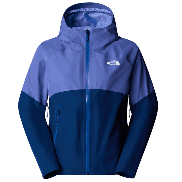Jachetă The North Face DIABLO DYNAMIC ZIP-IN JACKET Women 8Z5 INDIGO PLUM/ESTATE BLUE/IRON BRONZE