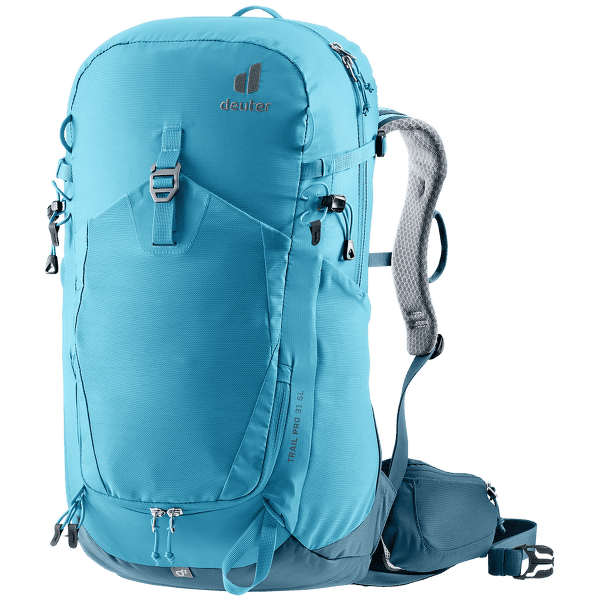 Rucsac deuter Trail Pro 31 SL lagoon-atlantic