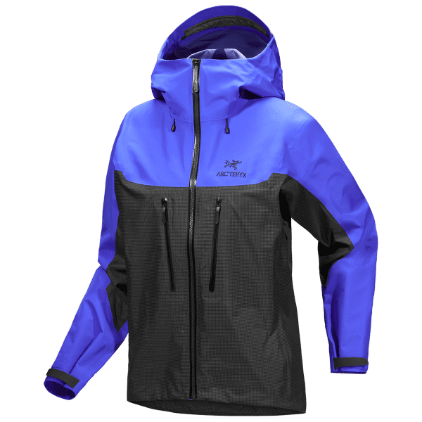Jachetă Arcteryx Alpha Jacket Women Electra / Black