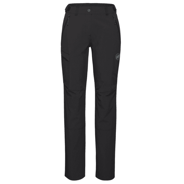 Pantaloni Mammut Runbold IV Pants Women black 0001
