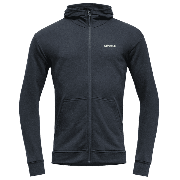Hanorac Devold Everyday Zip Hoody Men 284A INK