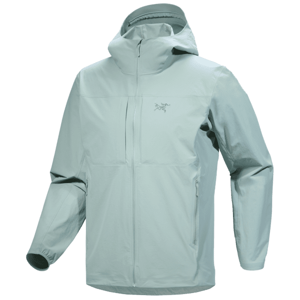 Jachetă Arcteryx Gamma Lightweight Hoody Men Stone Green