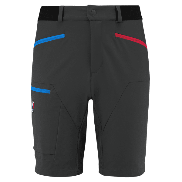 Pantaloni scurți Millet Trilogy Icon Cordura Sh Men NOIR NEW