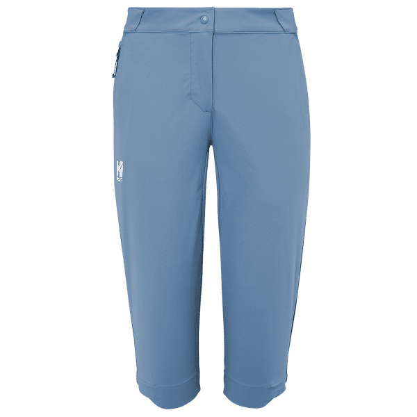 Pantaloni 3/5 Millet Ubic Stretch 3/4 Pant Women CORONET BLUE