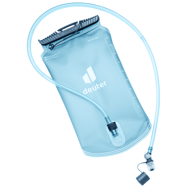 Geantă deuter Streamer II 2.0 L hydrablue