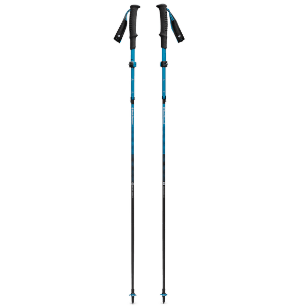 Gaură Black Diamond DISTANCE CARBON FLZ POLES Desert Sky