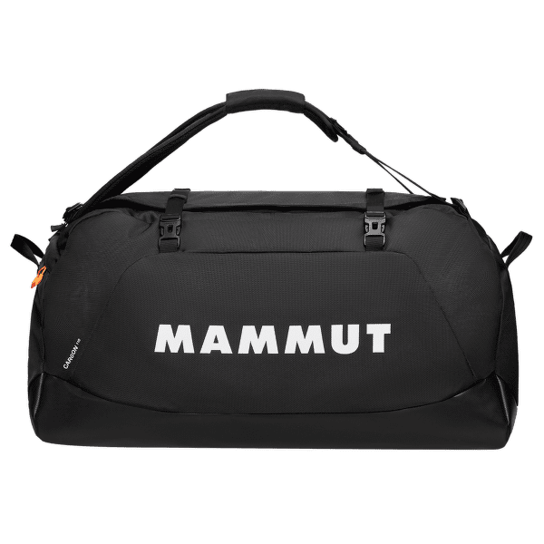 Geantă Mammut Cargon 110 black 0001