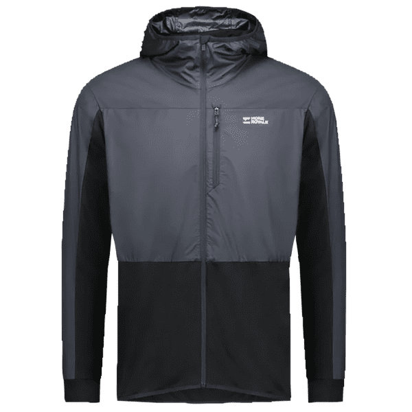 Jachetă Mons Royale Diversion Merino Wind Jacket Black