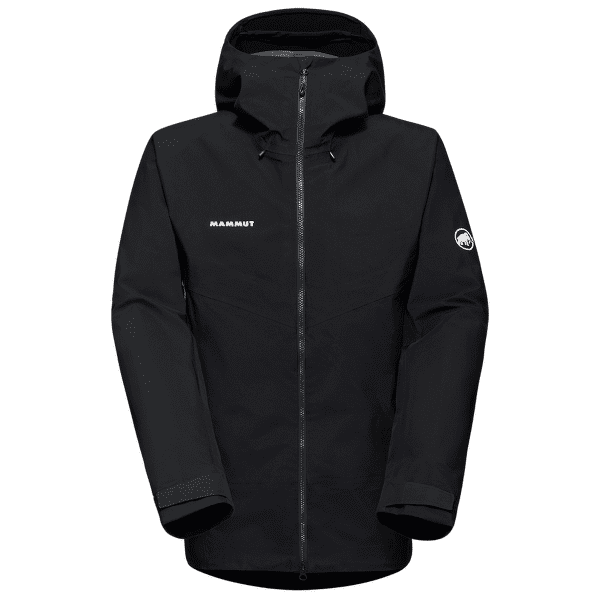 Jachetă Mammut Crater IV HS Hooded Jacket Men black 0001