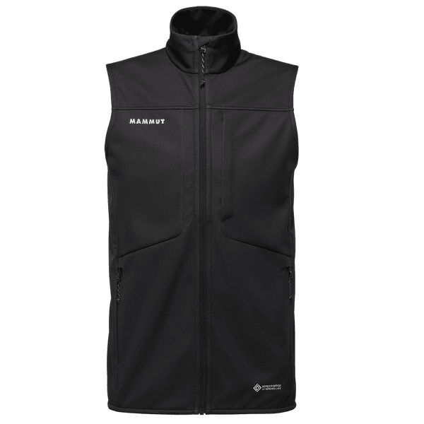 Vesta Mammut Ultimate VIII SO Vest Men black 0001